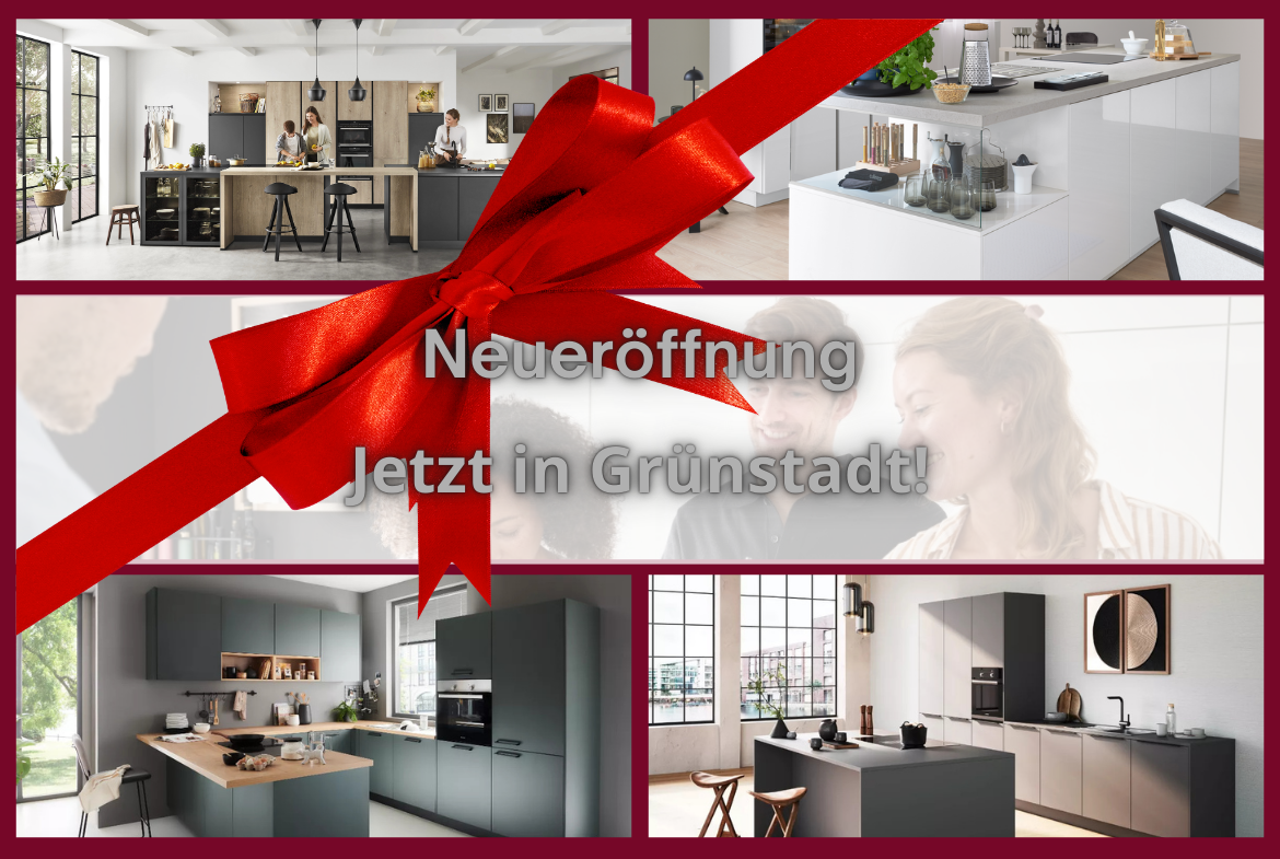 Neueröffnung Grünstadt