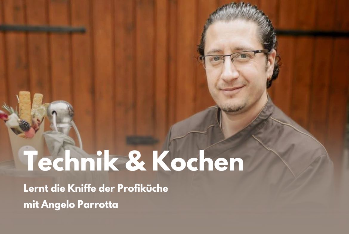 Kochkurs Parrotta