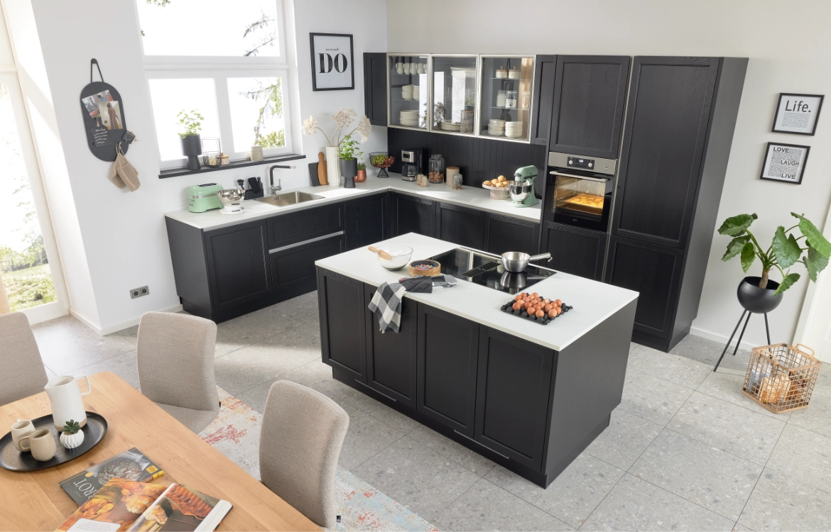 Küche der Serie 3067