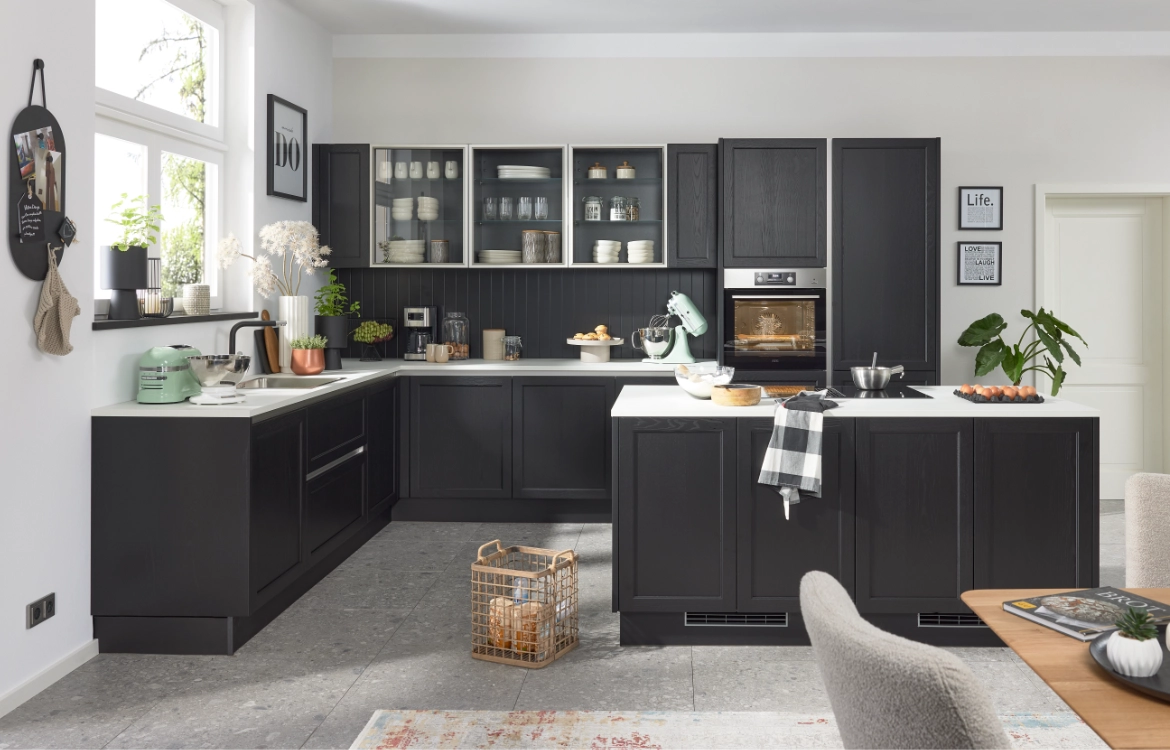 Küche der Serie 3067