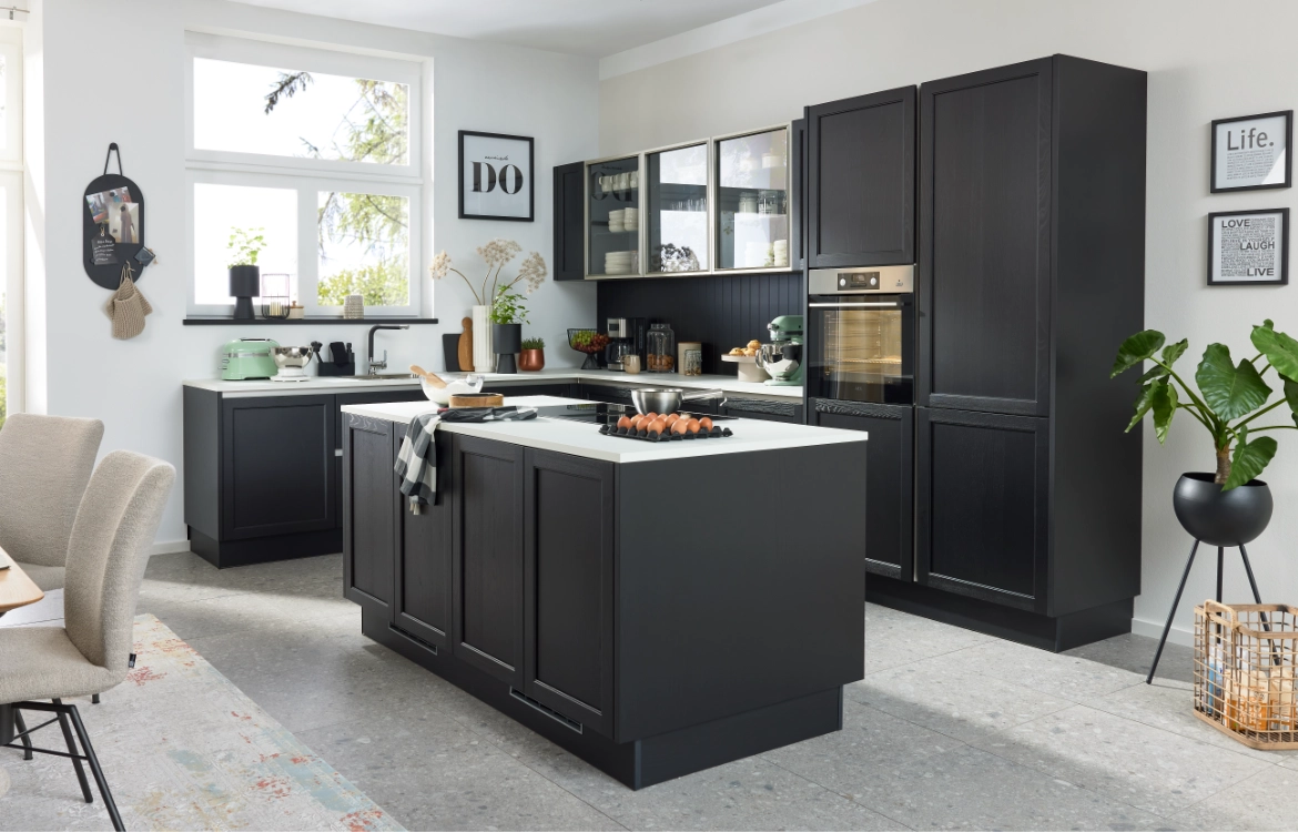 Küche der Serie 3067