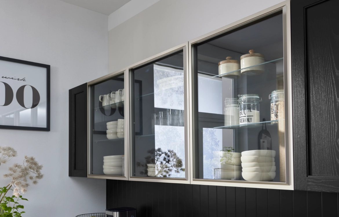 Küche der Serie 3067