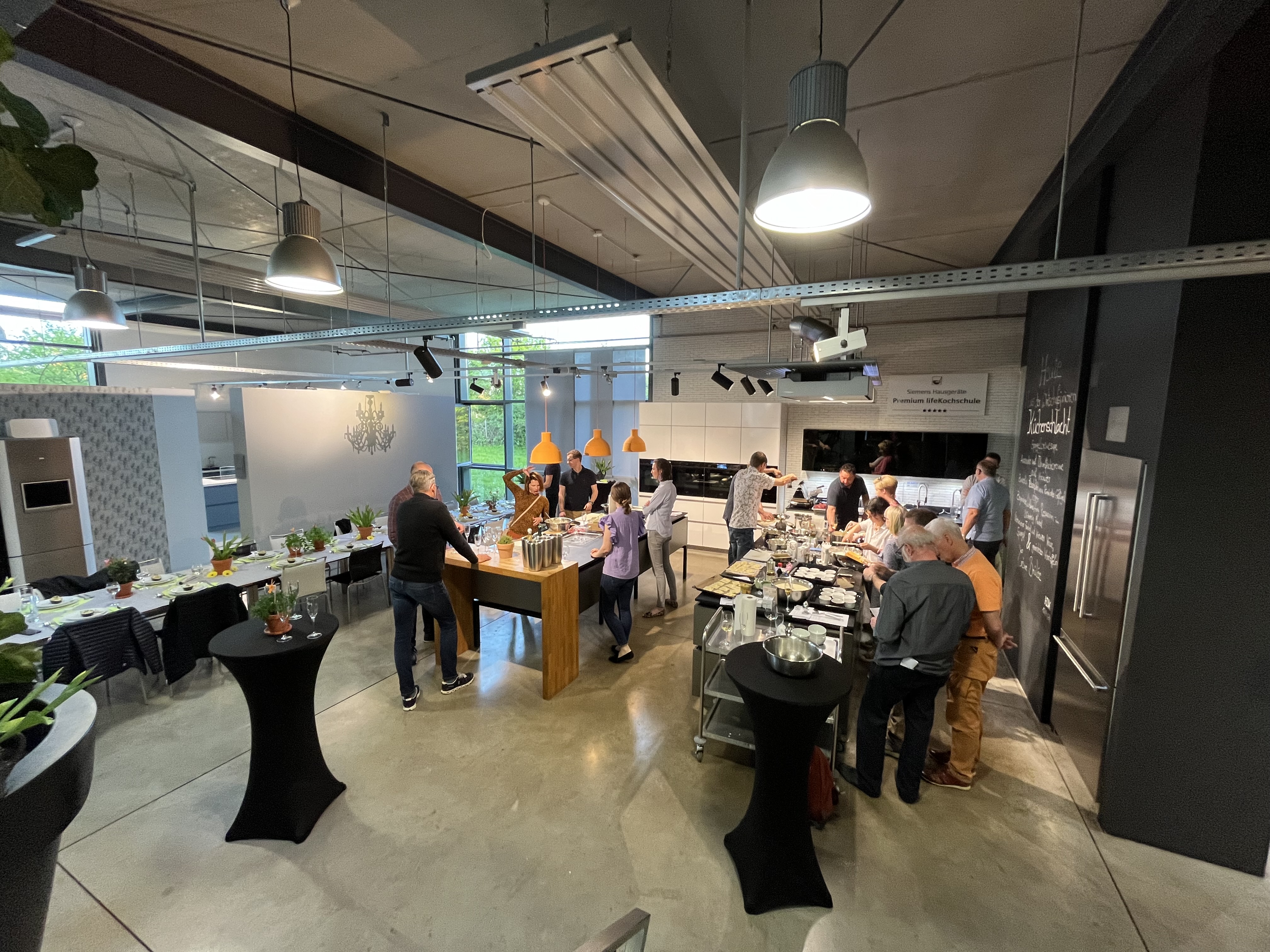 Haus der Küchen Wirtschaftsjunioren Worms