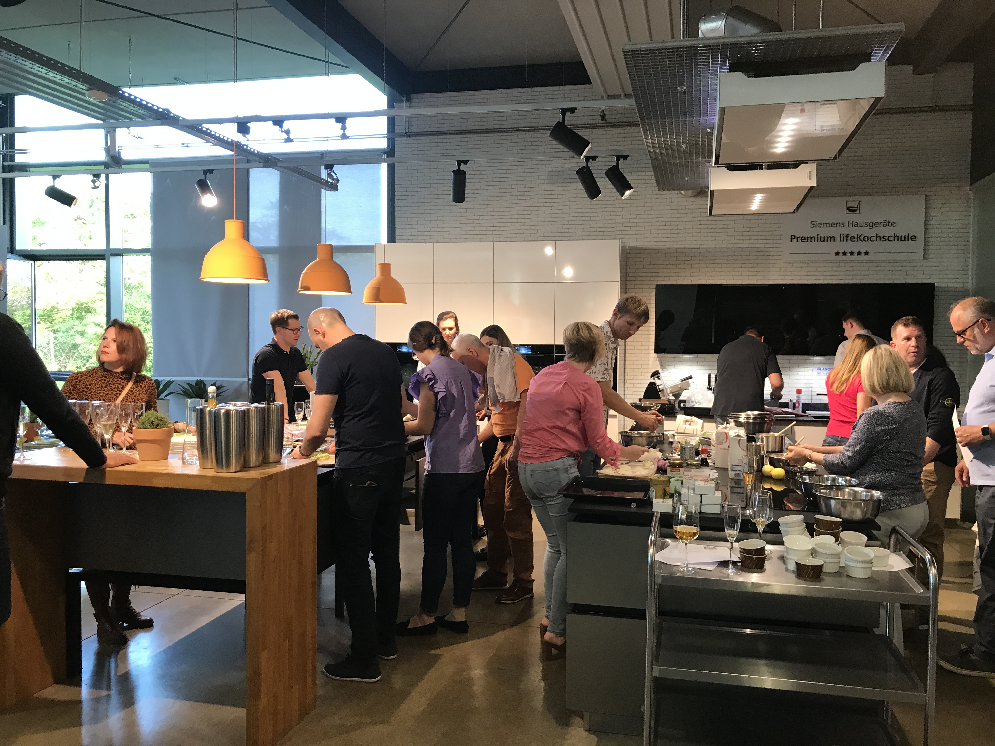 Haus der Küchen Wirtschaftsjunioren Worms