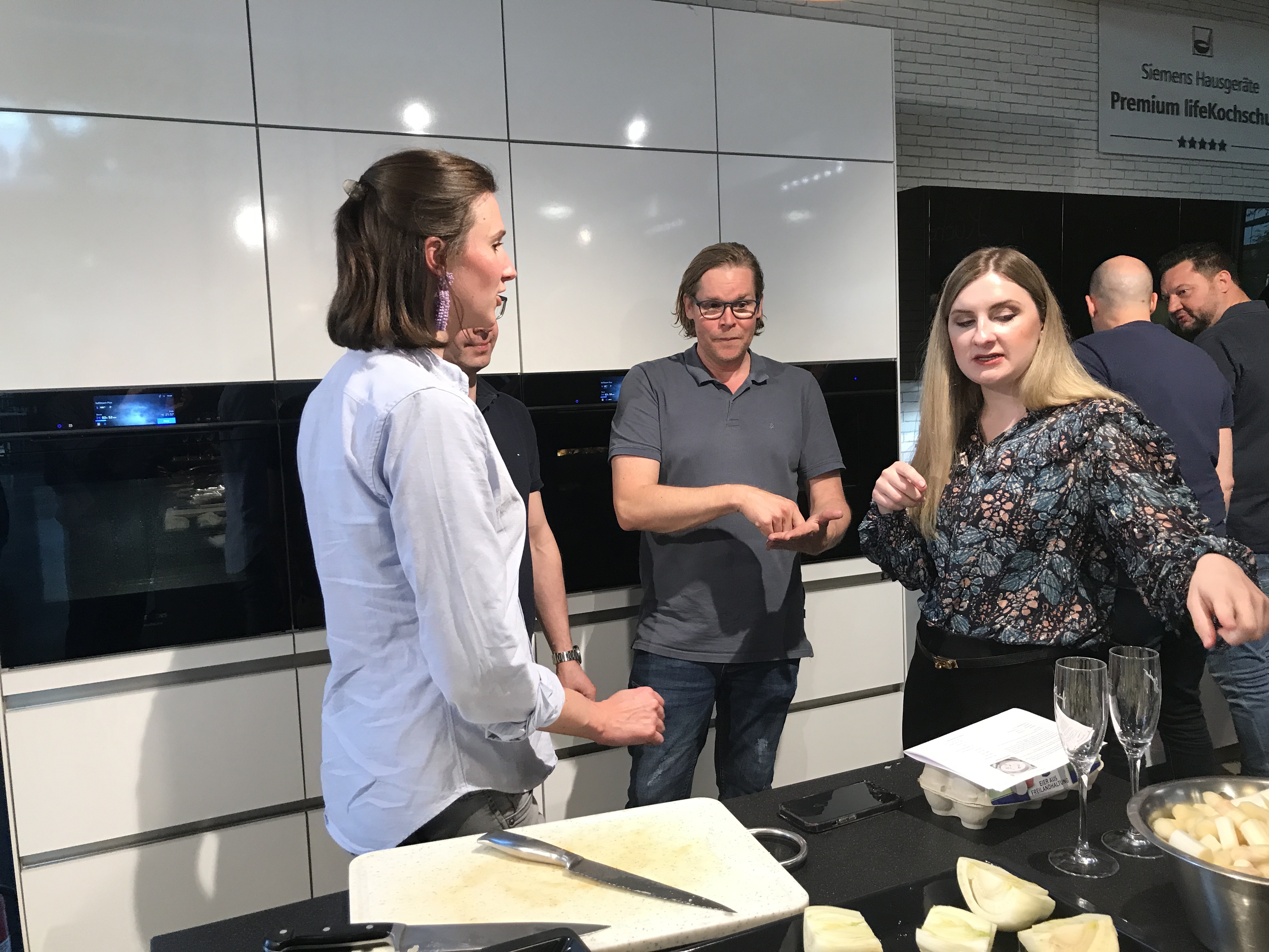 Haus der Küchen Wirtschaftsjunioren Worms