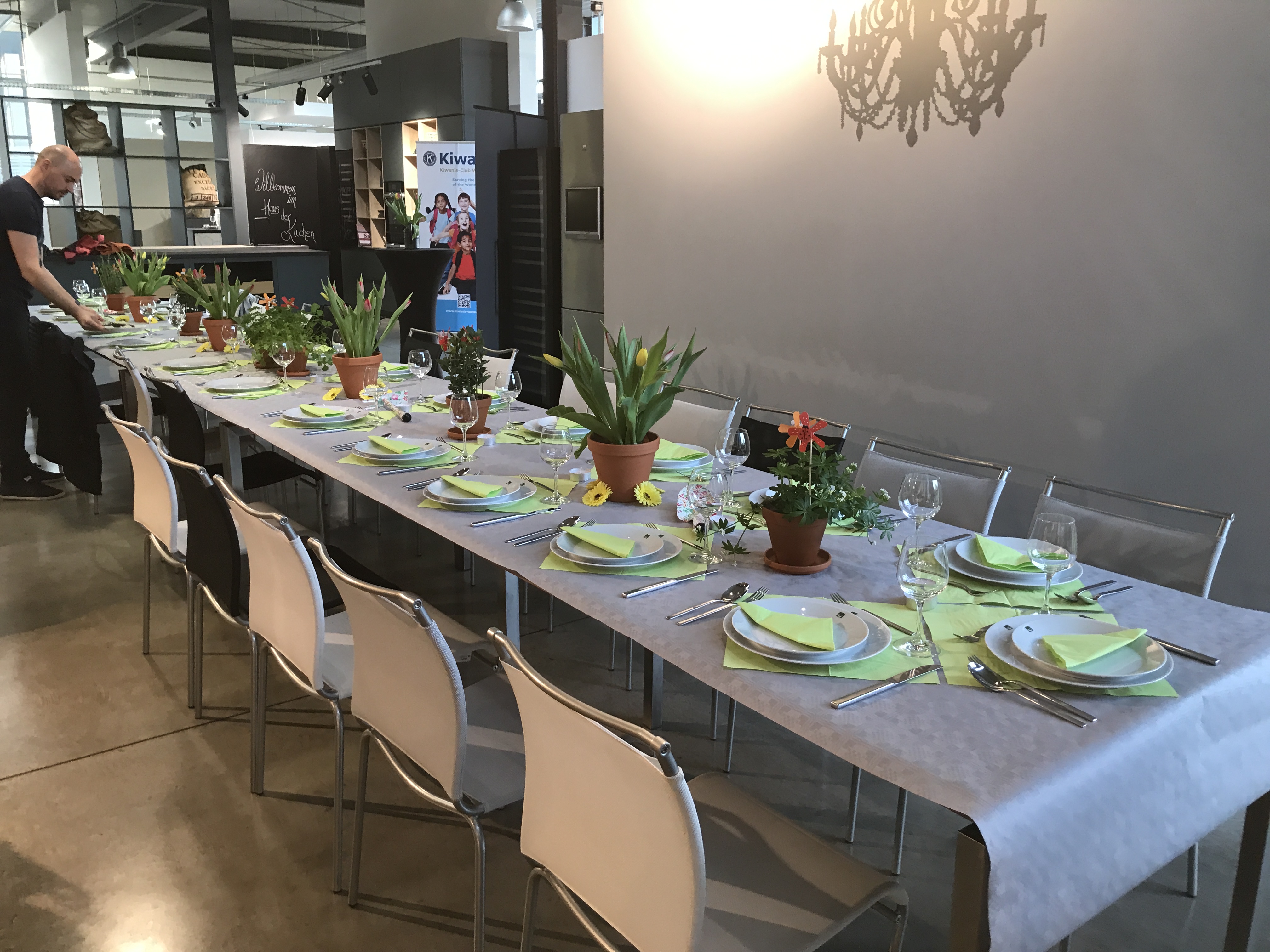 Haus der Küchen Wirtschaftsjunioren Worms