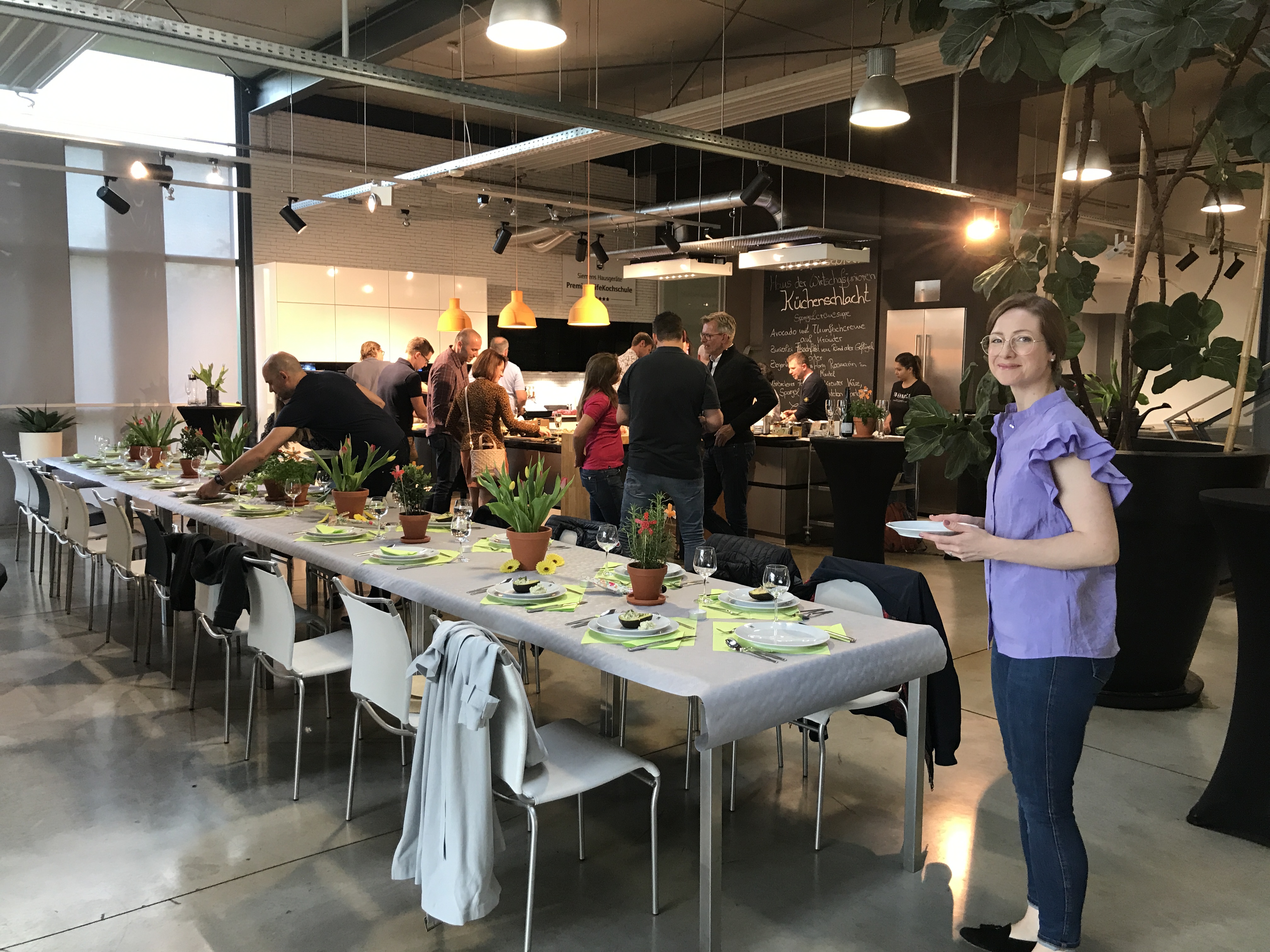 Haus der Küchen Wirtschaftsjunioren Worms