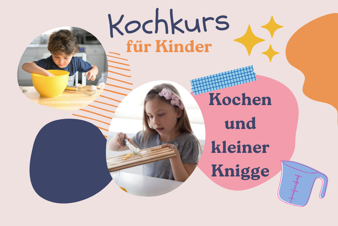Kinderkochkurs