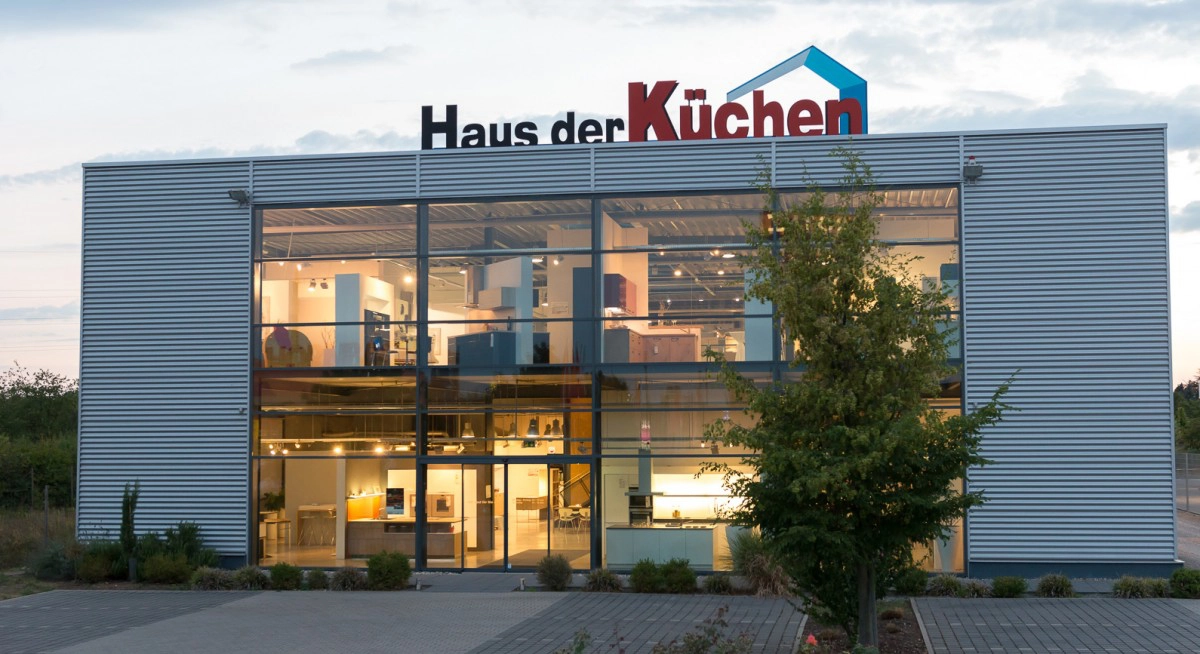 Haus der Küchen Worms
