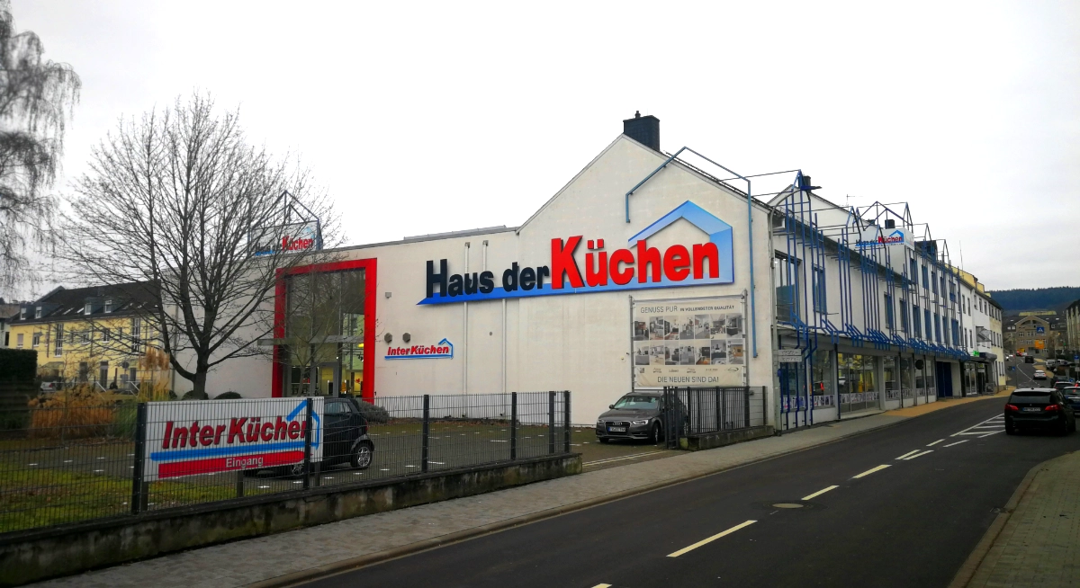 Haus der Küchen Konz