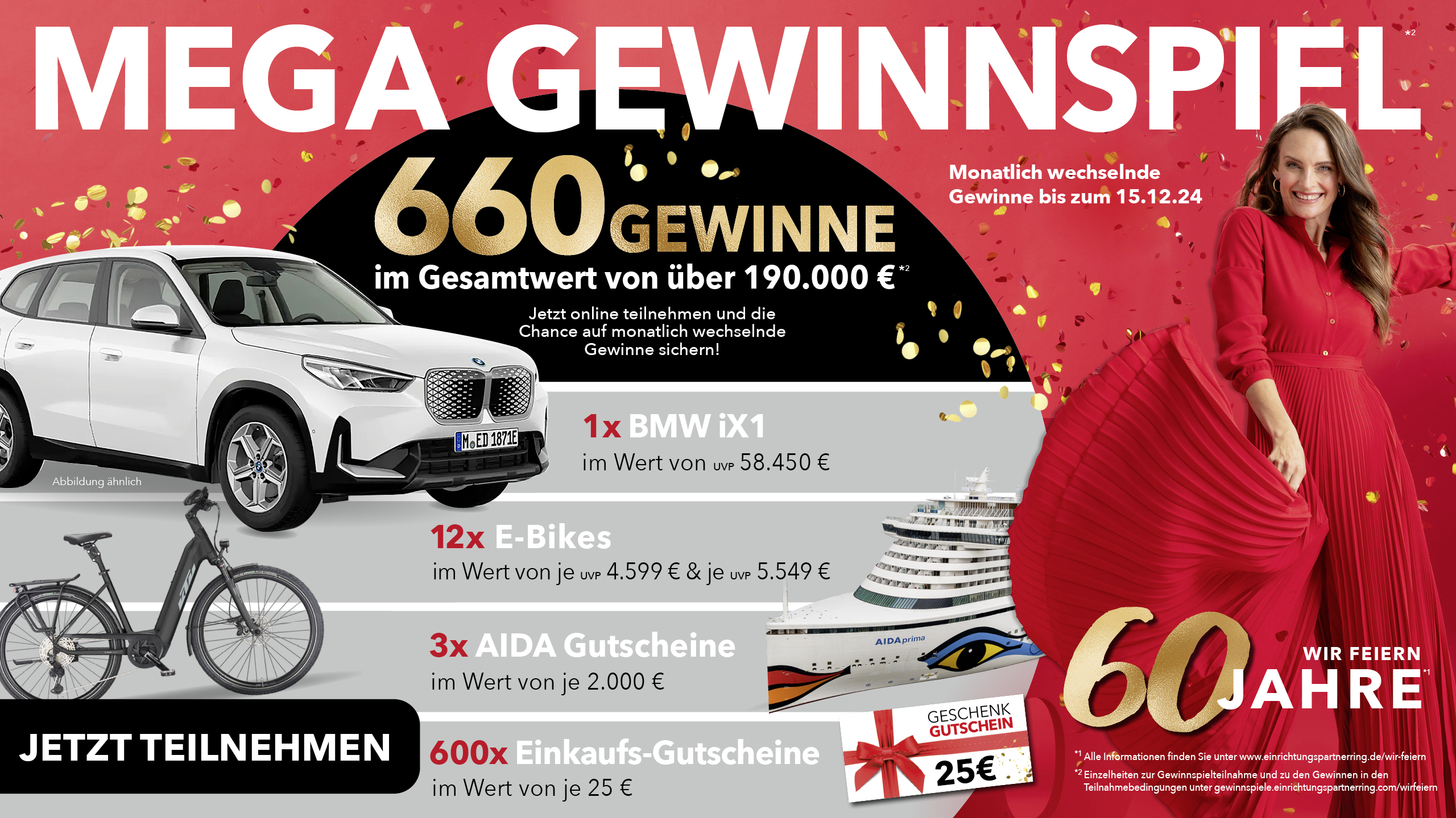 Highlights - Gewinnspiel