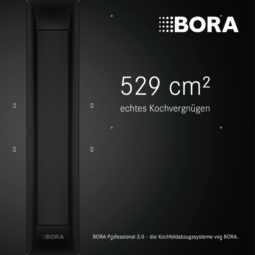 BORA Professional 3.0