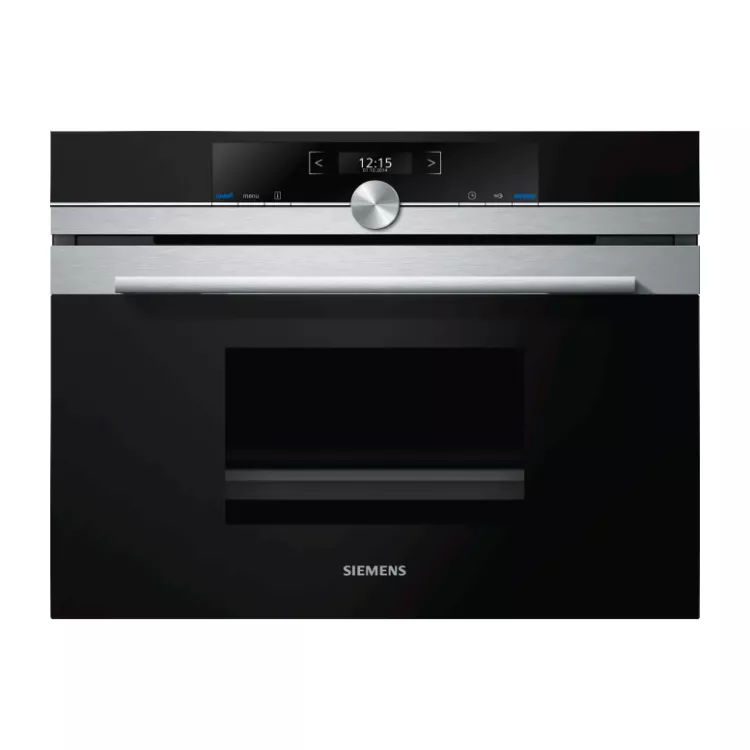 Siemens iQ700 Dampfgarer