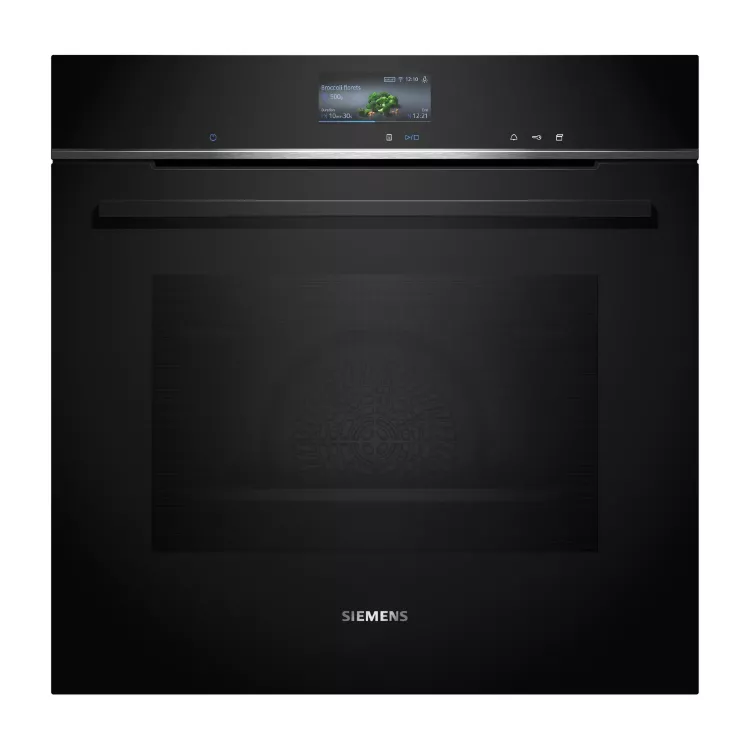 Siemens iQ700 Einbau-Dampfbackofen