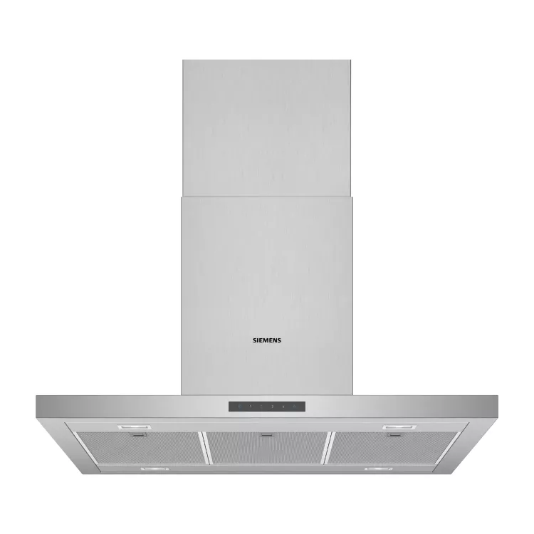 Siemens iQ300 Inselhaube