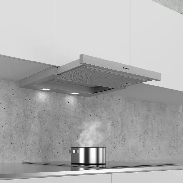 Siemens iQ300 Flachschirmhaube