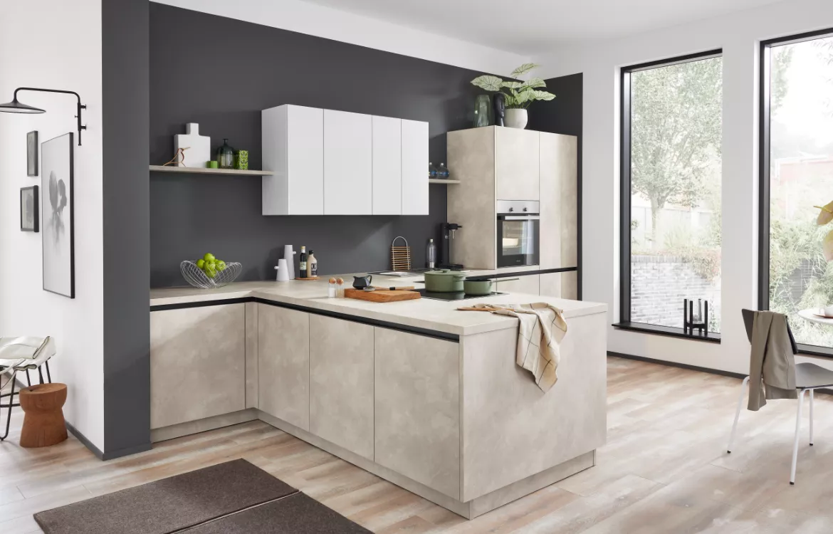 Die aktuelle Atrium Küche