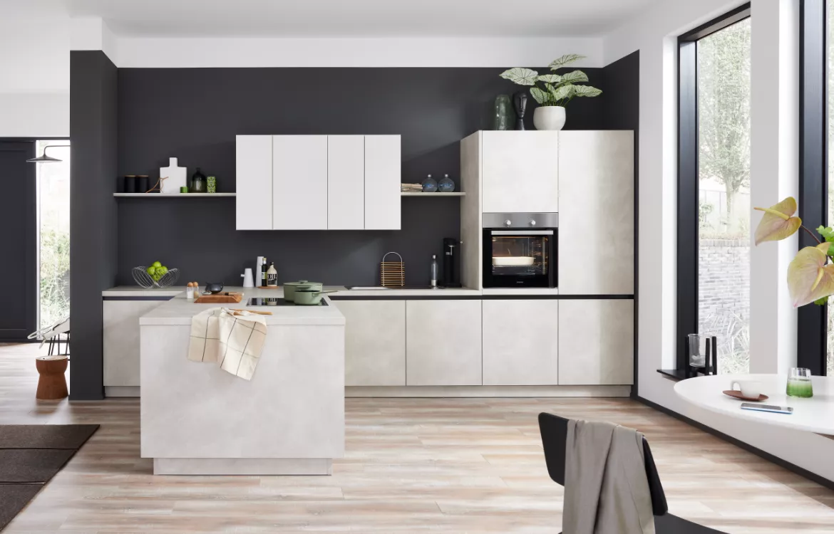 Die aktuelle Atrium Küche