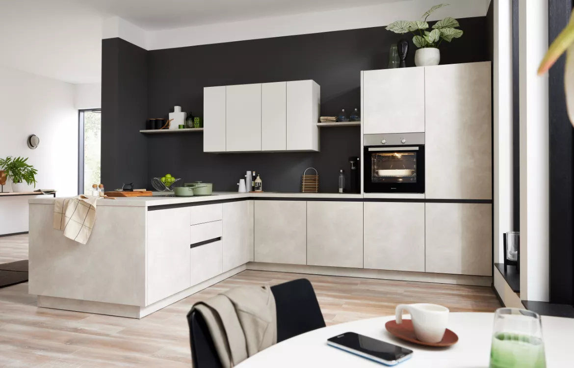 Die aktuelle Atrium Küche