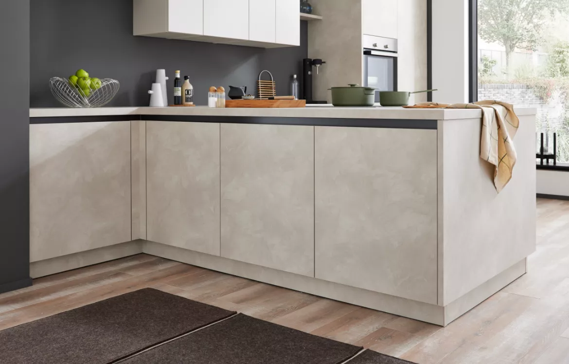 Die aktuelle Atrium Küche