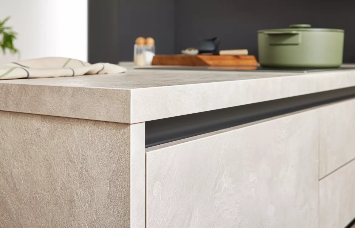 Die aktuelle Atrium Küche