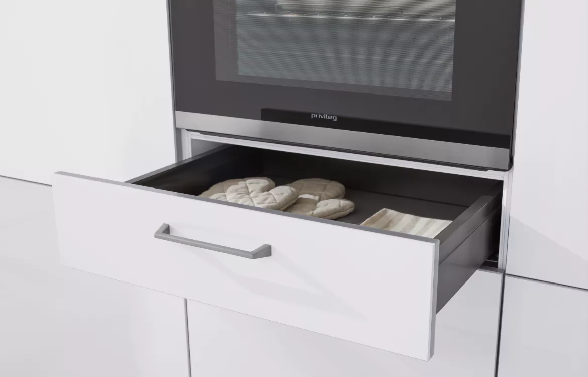 Komfort und Design in der Interliving Küche