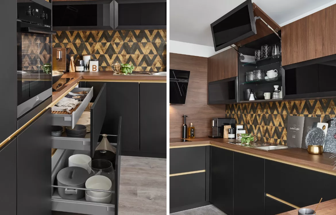 Küche Atrium Trend 2022