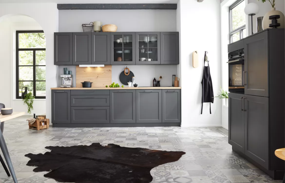 Landhausküche Modern Classic Atrium Aktuell