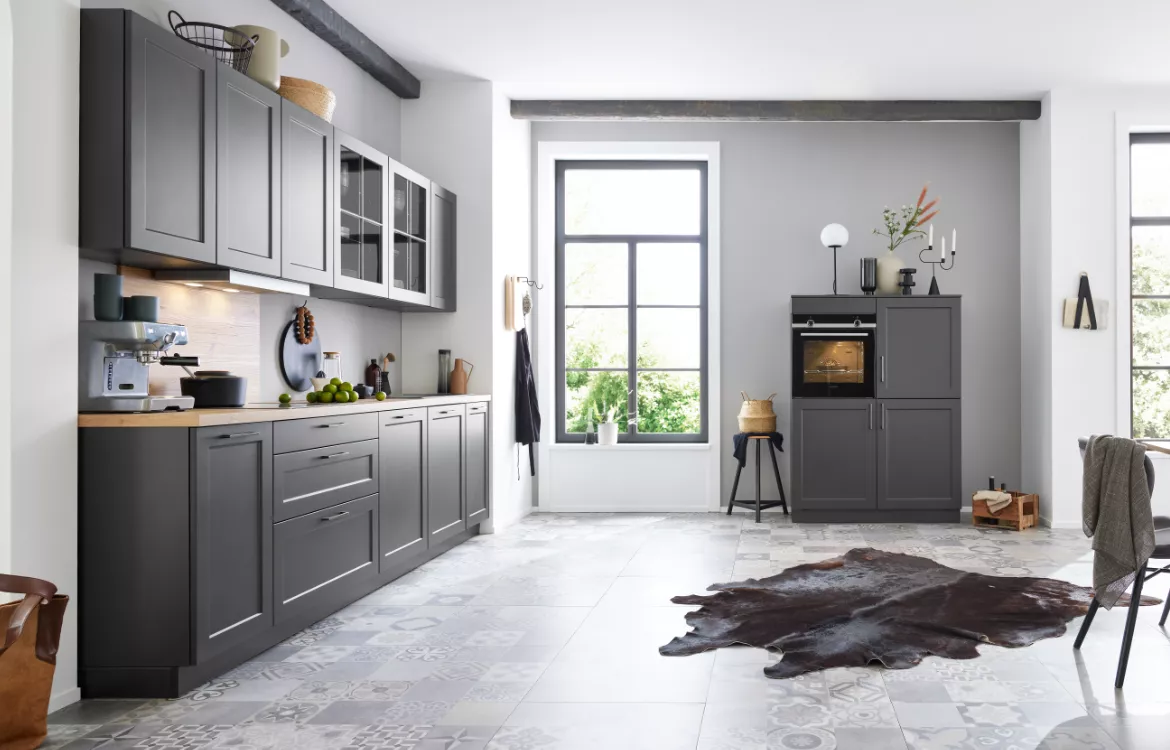 Landhausküche Modern Classic Atrium Aktuell