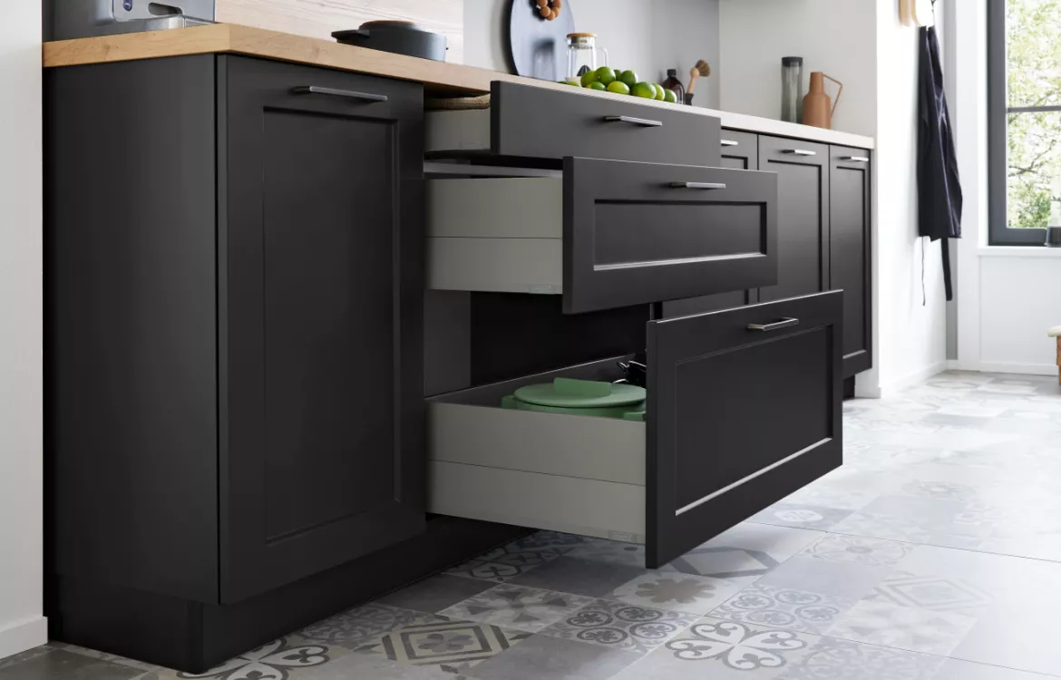 Landhausküche Modern Classic Atrium Aktuell