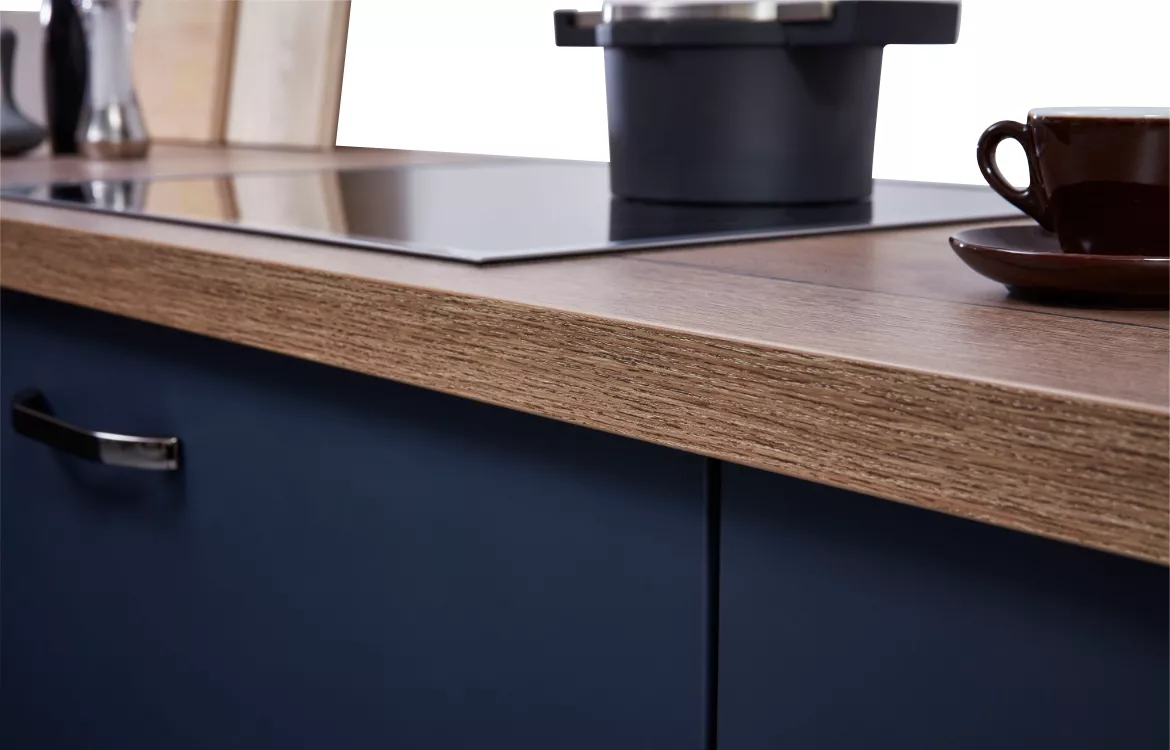 Originell geplante Culineo-Küche