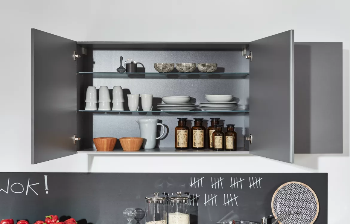 Perfekte Küche aus der Serie 3110