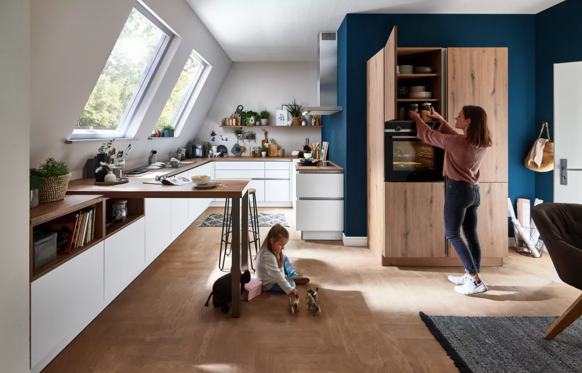 Unsere perfekte Küche aus der Serie 3110 und 3510