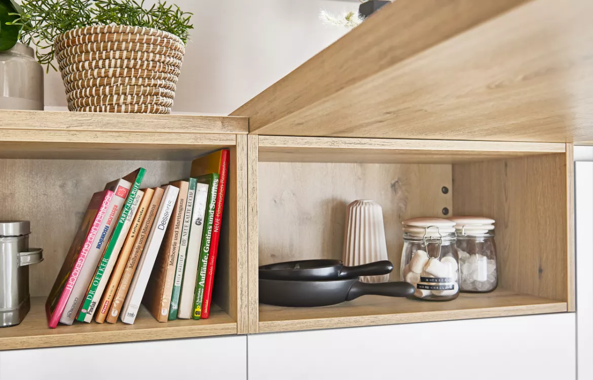 Unsere perfekte Küche aus der Serie 3110 und 3510