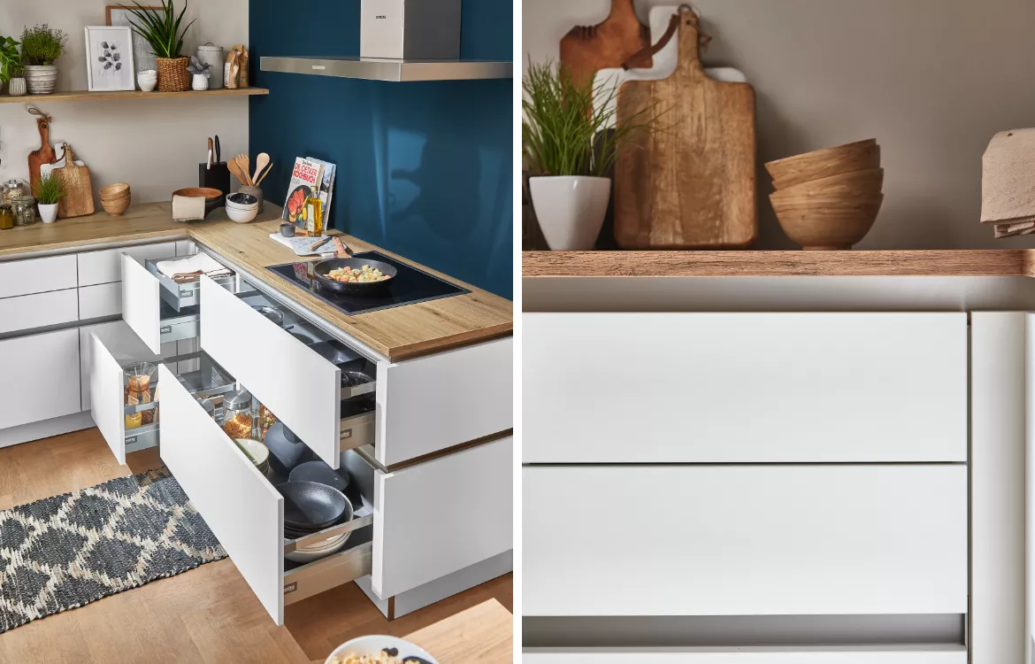 Unsere perfekte Küche aus der Serie 3110 und 3510