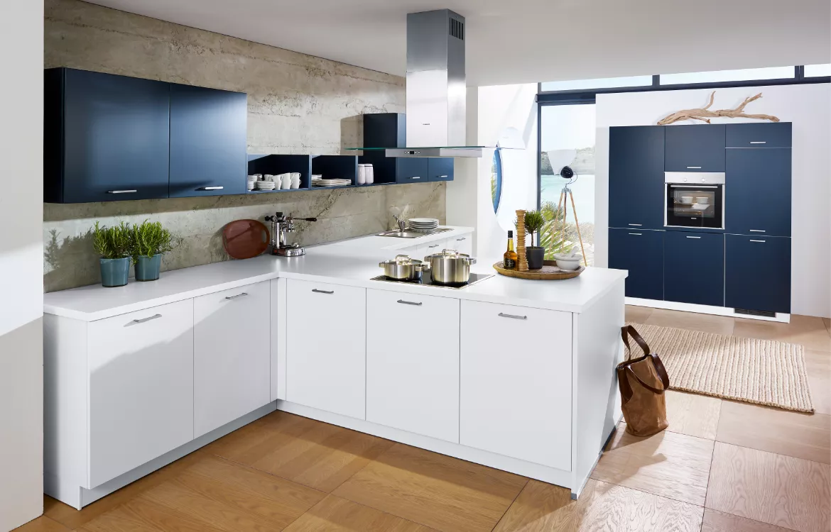 Edition 78 Designküche