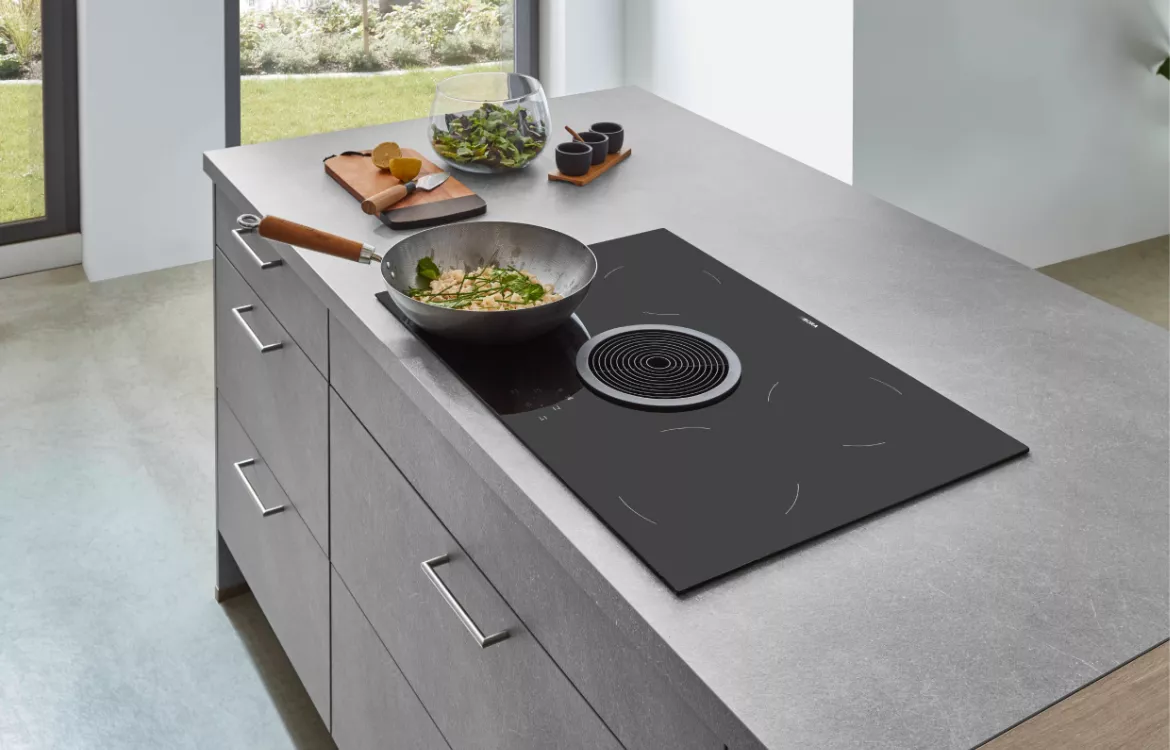 Atrium Trend mit Ansatztheke