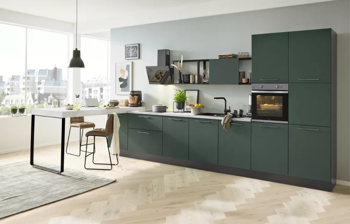 Interliving Küche Serie 3059