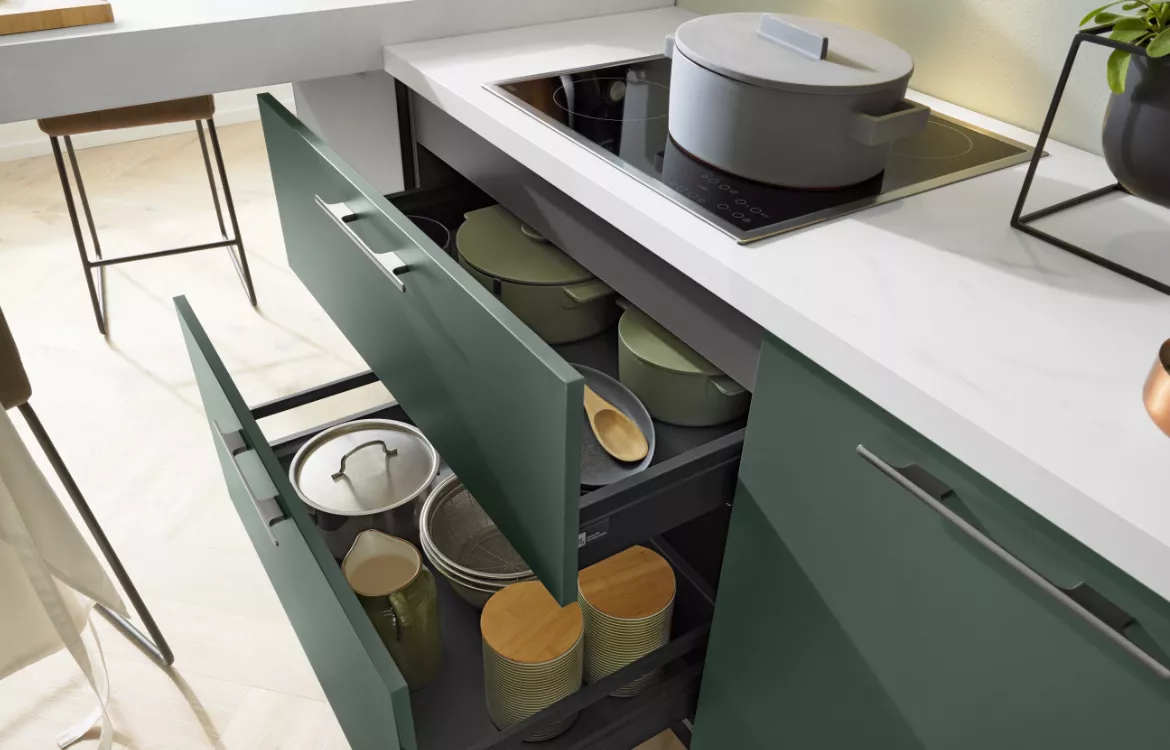 Interliving Küche Serie 3059