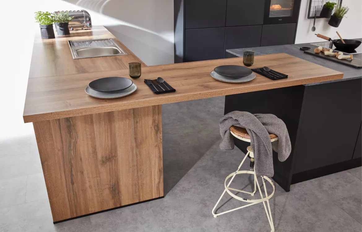 Atrium Edition 78 mit Trauminsel