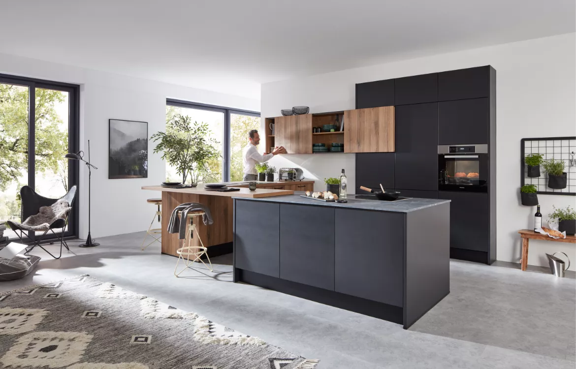 Atrium Edition 78 mit Trauminsel