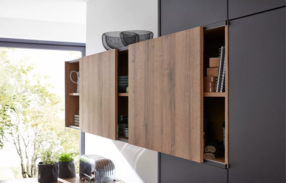 Atrium Edition 78 mit Trauminsel