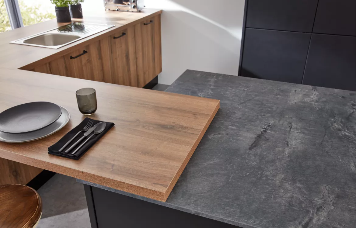 Atrium Edition 78 mit Trauminsel