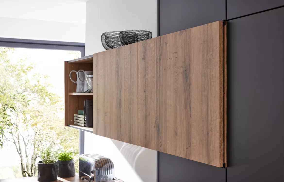 Atrium Edition 78 mit Trauminsel