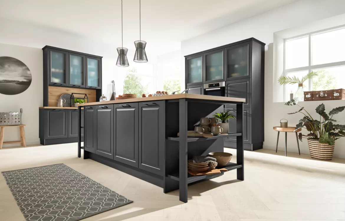 Interliving Küche Serie 3044