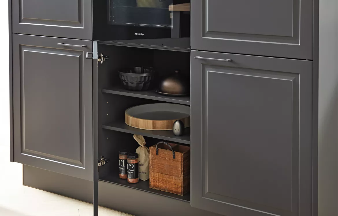 Interliving Küche Serie 3044