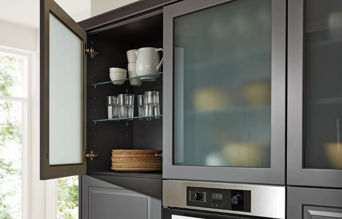 Interliving Küche Serie 3044