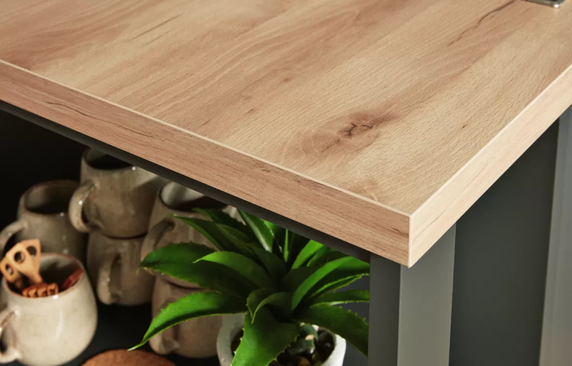 Interliving Küche Serie 3044