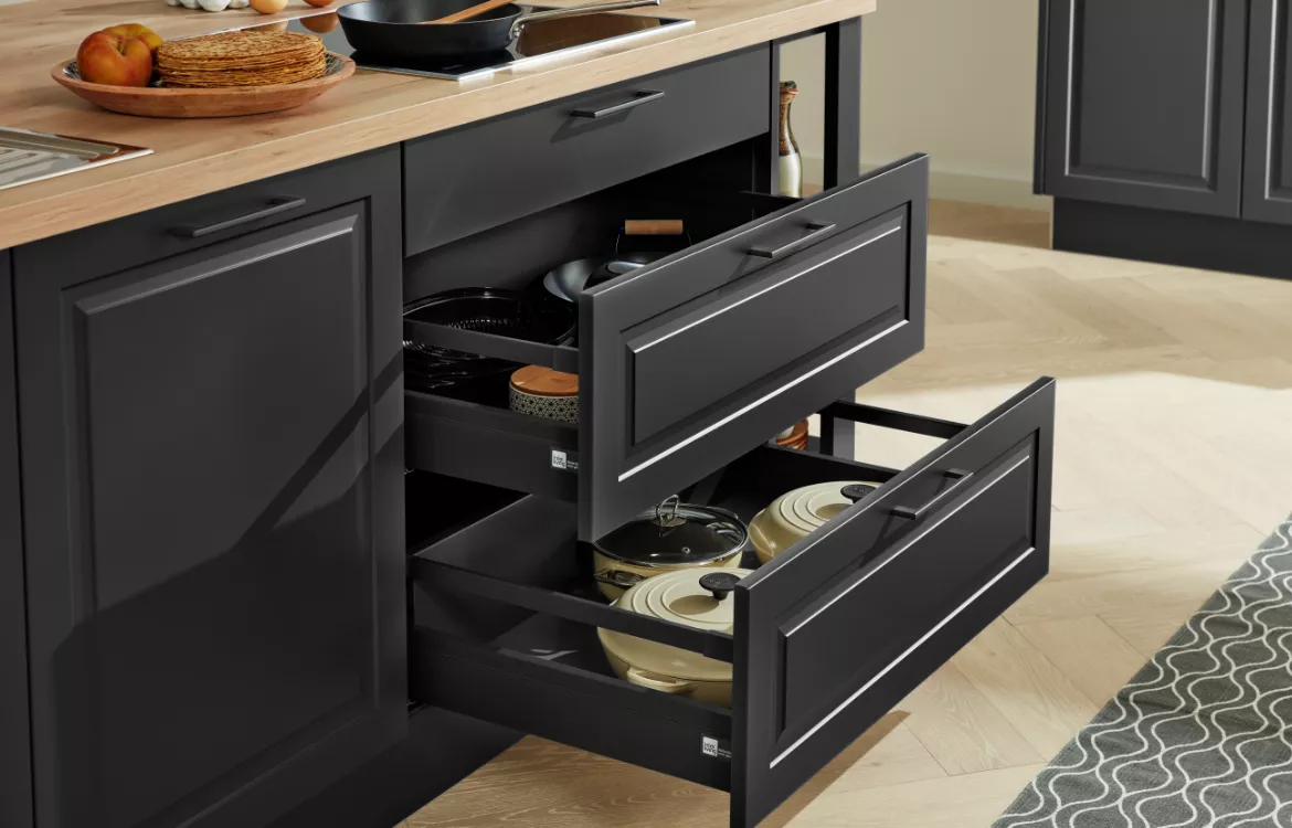 Interliving Küche Serie 3044