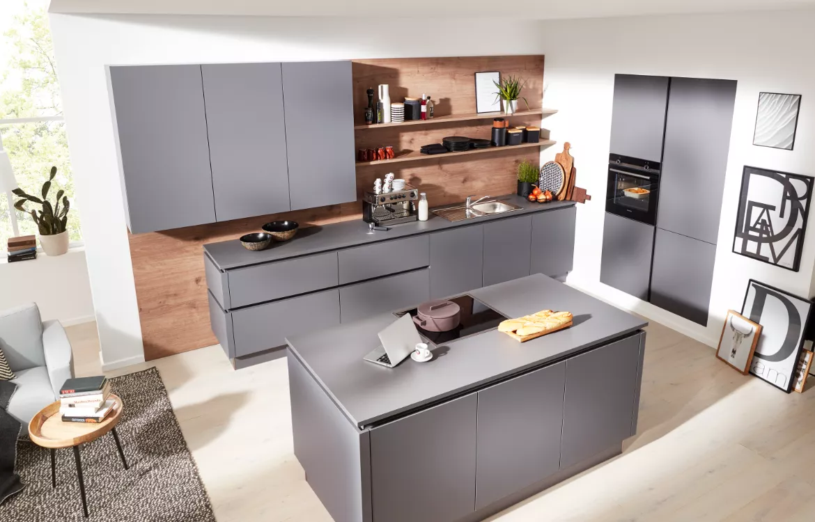 Interliving Küche Serie 3110